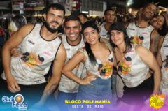 Bloco Poli Mania
